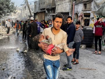 47 شهيدا و226 إصابة خلال يوم في قطاع غزة