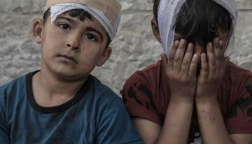 مغادرة 13 طفلا من غزة للعلاج في اسبانيا