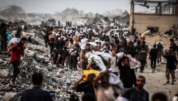 الأمم المتحدة: مقتل 1500 شخص حاولوا الحصول على الغذاء بغزة