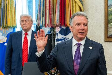 ويتكوف يوضح المدة المتوقعة لنهاية الصراعات في الشرق الأوسط وأوكرانيا