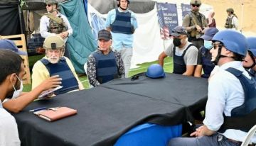 سفير أميركا في إسرائيل يحذف تغريدة عن سكان غزة وترامب