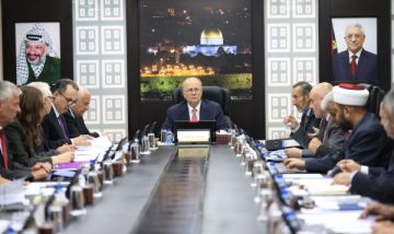 الحكومة الفلسطينية تحذر من مخطط إعادة احتلال مدينة غزة وإعادة تهجير نحو مليون مواطن