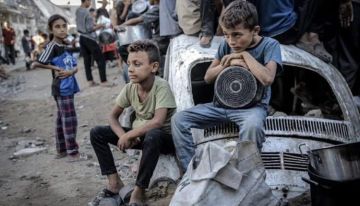 7 وفيات بسبب سوء التغذية والمجاعة في غزة خلال الساعات الـ24 الماضية 7 وفيات بسبب سوء التغذية والمجاعة في غزة خلال الساعات الـ24 الماضية