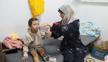 مستشفى حمد: أكثر من 6500 حالة بتر في غزة