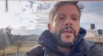 الإعلام الرسمي ينعى مصور تلفزيون فلسطين الشهيد حسام المصري