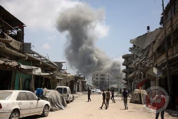 151 يوما على عودة الحرب .. عشرات الشهداء والجرحى في القطاع وتدمير منازل بالزيتون