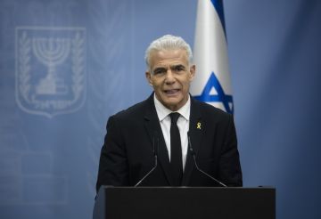 لابيد: لا حرب دون دعم الأغلبية.. حان الوقت لإنهاء القتال وإعادة الأسرى