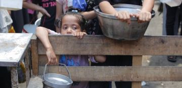 10 وفيات جديدة بسبب التجويع في غزة 10 وفيات جديدة بسبب التجويع في غزة