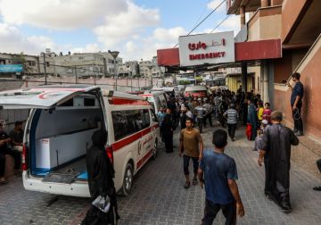 14 شهيدا إثر قصف الاحتلال خيام النازحين في خان يونس ومنزلا في المغازي 14 شهيدا إثر قصف الاحتلال خيام النازحين في خان يونس ومنزلا في المغازي