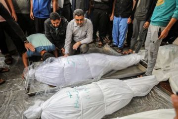 شهداء ومصابون في قصف الاحتلال عدة مناطق في قطاع غزة