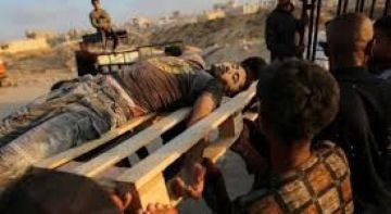 غزة: 16 شهيدا بينهم 5 من منتظري المساعدات برصاص الاحتلال