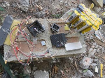 أمن المقاومة يحبط محاولة إسرائيلية لزرع جهاز تجسس في غزة أمن المقاومة يحبط محاولة إسرائيلية لزرع جهاز تجسس في غزة