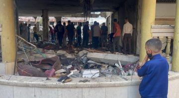 شهداء ومصابون إثر استهداف الاحتلال في عدة مناطق بقطاع غزة شهداء ومصابون إثر استهداف الاحتلال في عدة مناطق بقطاع غزة