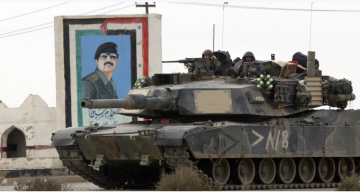 واشنطن تايمز: غزو أمريكا للعراق 2003 درس مجاني لإسرائيل لإدارة حربها في غزة ضد حماس