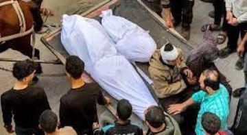 30 شهيدا على الأقل في قصف الاحتلال عدة مناطق في قطاع غزة منذ فجر اليوم