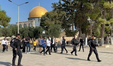 خاص بحيص: المسجد الأقصى في قلب مشروع تصفية الوجود الفلسطيني خاص بحيص: المسجد الأقصى في قلب مشروع تصفية الوجود الفلسطيني