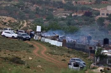 إصابات في اعتداءات المستوطنين المتصاعدة على رام الله والخليل إصابات في اعتداءات المستوطنين المتصاعدة على رام الله والخليل