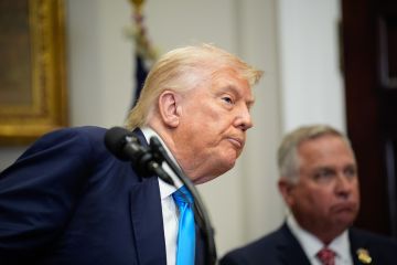 ترامب حول خطط كندا الاعتراف بدولة فلسطين: لا تعجبني... لكنها لن تعيق المحادثات التجارية