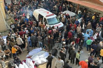 26 شهيدا في قصف الاحتلال على قطاع غزة منذ فجر اليوم