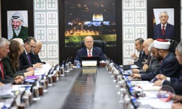 مجلس الوزراء يحذر من مخطط إعادة احتلال مدينة غزة