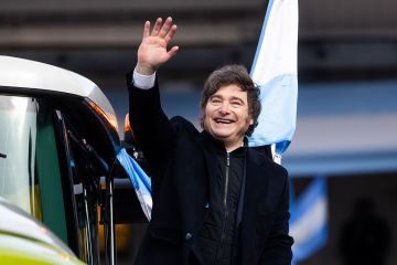 ميلي يطلق اتفاقيات إسحاق لتعزيز العلاقات بين إسرائيل ودول في أمريكا اللاتينية