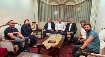 الشيخ: القيادة تبذل جهودا متواصلة على كافة المستويات للإفراج عن البرغوثي