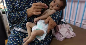 غيلان باريه.. مرض نادر يفتك بأطفال غزة وسط نقص حاد في العلاج