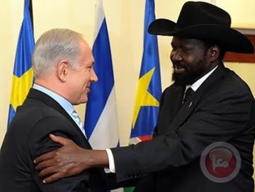 إسرائيل تعلن تقديم مساعدات إنسانية لجنوب السودان