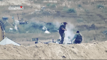 بالفيديو في بيت حانون... القسام تنشر مشاهد ملحمية لكمين أوقع 5 جنود إسرائيليين قتلى