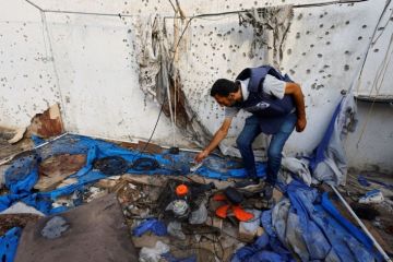 ارتفاع عدد الشهداء الصحفيين إلى 244 منذ بداية الحرب ارتفاع عدد الشهداء الصحفيين إلى 244 منذ بداية الحرب