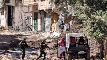 لليوم الـ213.. الاحتلال يواصل عدوانه على مدينة طولكرم ومخيميها