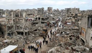 نتنياهو يدفع باتجاه تهجير الغزيين لإرضاء بن غفير ومنع تفكك الحكومة