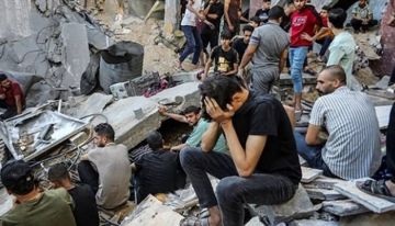 طبيب بريطاني: غزة تواجه همجية من العصور الوسطى طبيب بريطاني: غزة تواجه همجية من العصور الوسطى