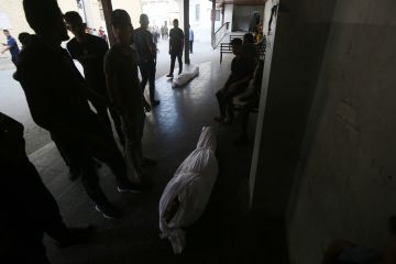 مكتب غزة الحكومي يفند رواية الجيش الإسرائيلي ونتائج تحقيقه الأولية في استهداف ناصر الطبي