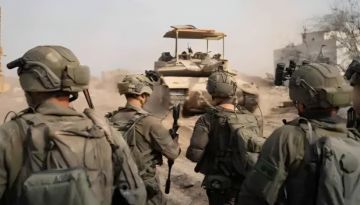 الجيش الاسرائيلي يستعد لبدء المناورة في مدينة غزة عبر بخطتين رئيسيتين الجيش الاسرائيلي يستعد لبدء المناورة في مدينة غزة عبر بخطتين رئيسيتين