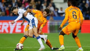 النيابة الإسبانية تطالب بسجن لاعب ريال مدريد عامين ونصف