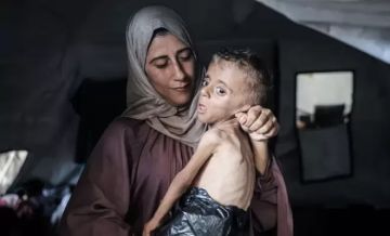 غزة: 3 وفيات نتيجة المجاعة وسوء التغذية خلال الـ 24 ساعة الماضية غزة: 3 وفيات نتيجة المجاعة وسوء التغذية خلال الـ 24 ساعة الماضية