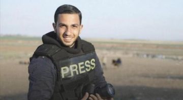 وصية الصحفي الشهيد أنس الشريف وصية الصحفي الشهيد أنس الشريف