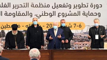 تحالف القوى الفلسطينية: تصريحات عباس تصفية للتعددية الوطنية