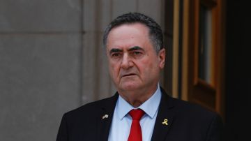 وزير الخارجية الإسرائيلي ردا على استقالة نظيره الهولندي: على أوروبا أن تختار بين إسرائيل وحماس