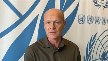 ردا على تصريح نتنياهو.. متحدث أوتشا يستشهد بإقرار ترامب للمجاعة في غزة