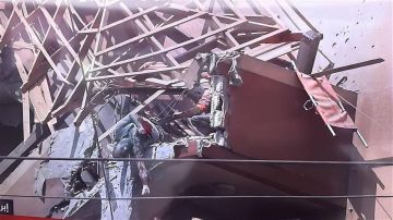 كيف برر جيش الاحتلال مجزرة مجمع ناصر الطبي بخانيونس؟