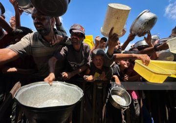 8 وفيات نتيجة المجاعة وسوء التغذية خلال الـ24 ساعة الماضية 8 وفيات نتيجة المجاعة وسوء التغذية خلال الـ24 ساعة الماضية