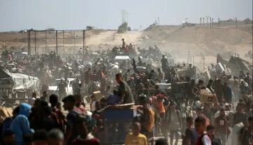 الصليب الأحمر: فرص إنقاذ الأرواح في غزة تتضاءل يوما بعد آخر