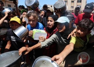 حماس: تقرير المجاعة دليل على جريمة الابادة في غزة