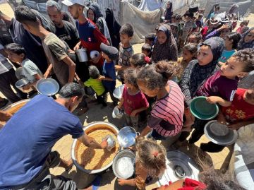 مسؤول صحي بغزة: عيادة سوء التغذية تستقبل أضعاف الرقم المتوقع