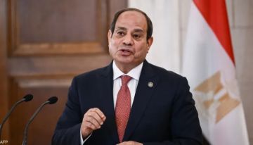 السيسي يشدد على ضرورة الإسراع في إعادة إعمار قطاع غزة