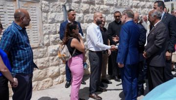 وزير خارجية ألمانيا: اعتداءات المستوطنين ليست أعمالا أحادية بل بمثابة إرهاب منظم