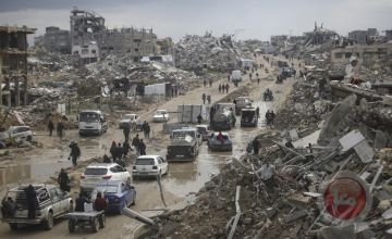 إسرائيل تمهد لإخلاء السكان: إخلاء مدينة غزة أمر لا مفر منه إسرائيل تمهد لإخلاء السكان: إخلاء مدينة غزة أمر لا مفر منه