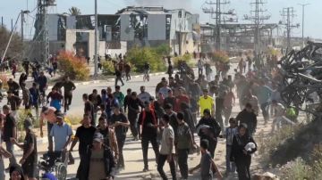 الجيش الإسرائيلي يعلن قتله أبو عبيدة المتحدث العسكري لحماس.. ويتوعد قادة الحركة بالخارج الجيش الإسرائيلي يعلن قتله أبو عبيدة المتحدث العسكري لحماس.. ويتوعد قادة الحركة بالخارج